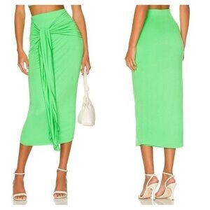 NWT Camila Coelho Pixie Skirt